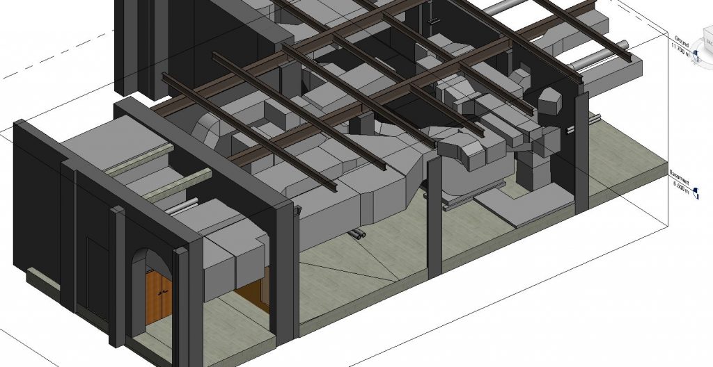 BIM - Revit building information model