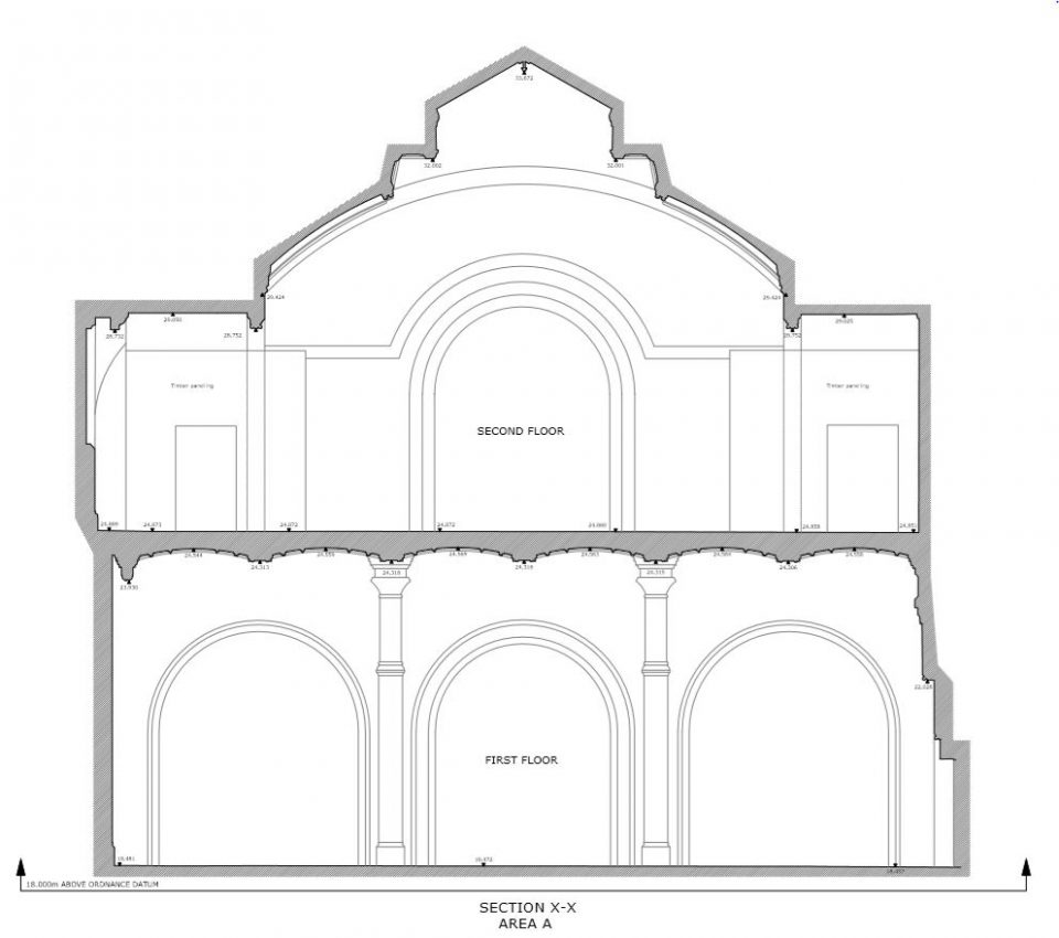 wgpdigital - 2d measured survey