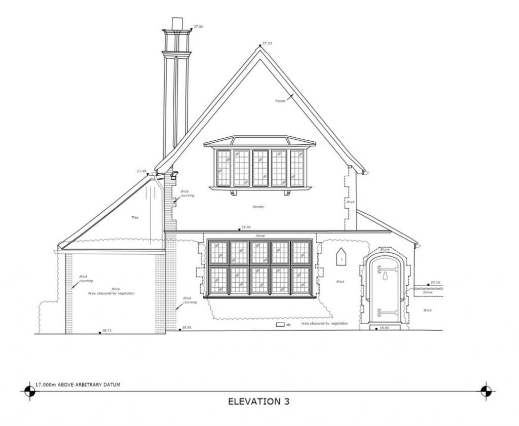 wgpdigital - 2d elevations
