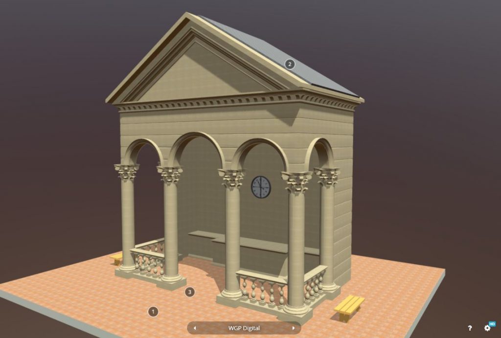 BIM - heritage
