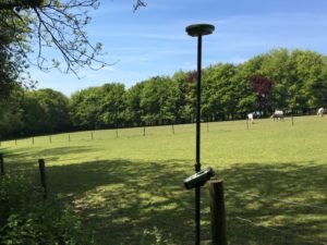 land survey specialists, example by wgp digital, measured survey and photography specialists based in Hampshire