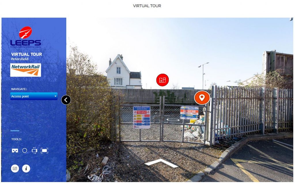 virtual tour - wgp digital