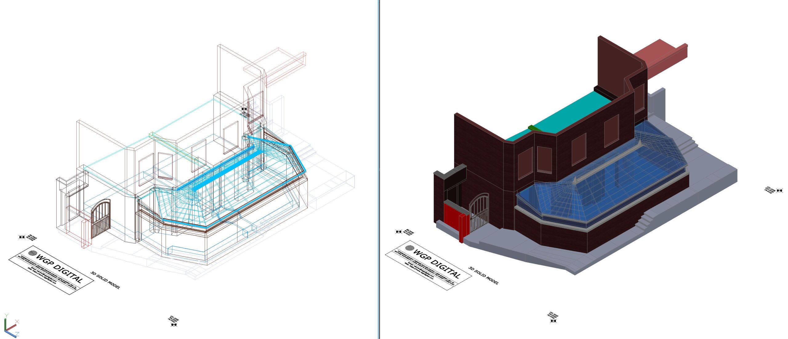 3dmodelling by wgpdigital