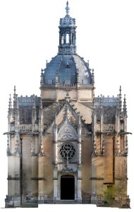 rectified photograph of an Abbey, example by wgp digital, measured survey and photography specialists based in Hampshire