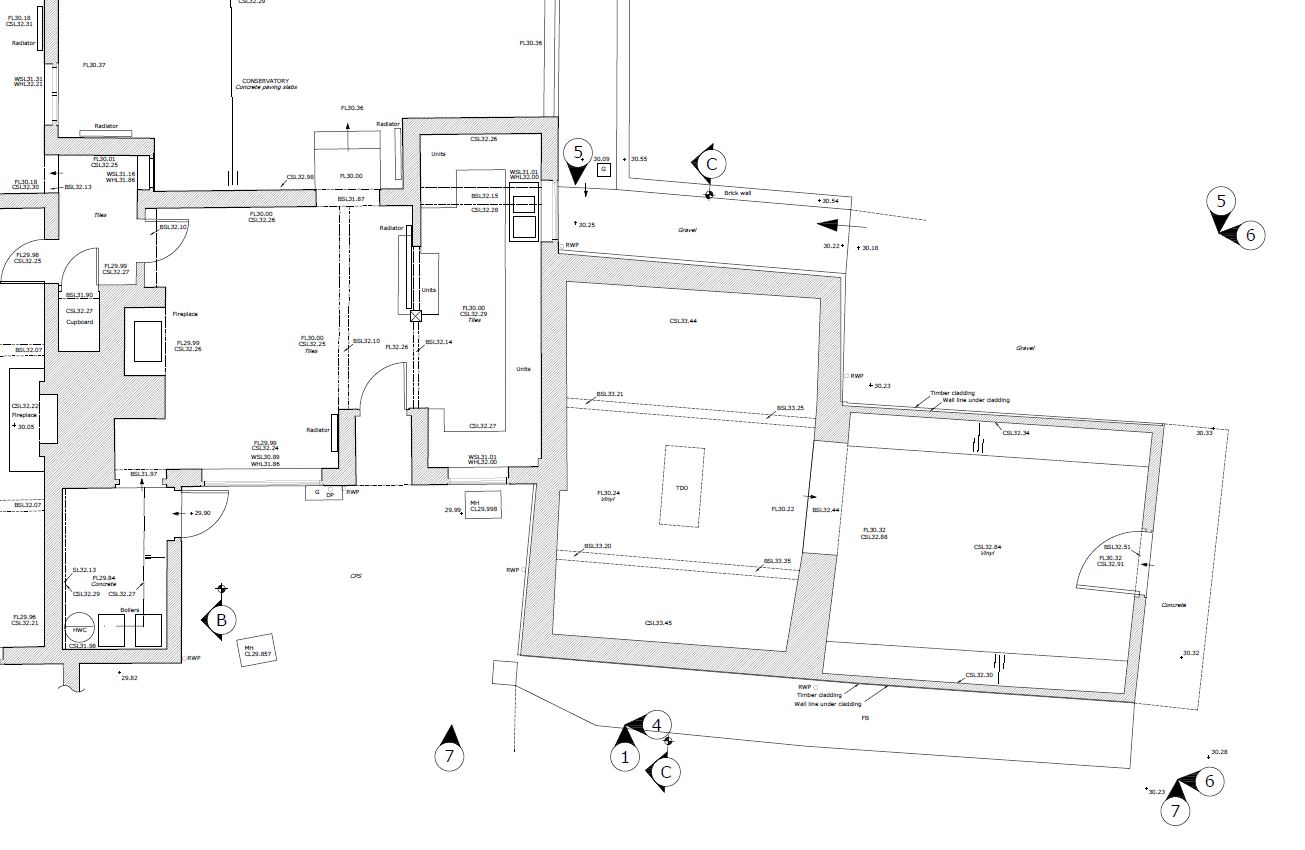 Measured Building Surveys